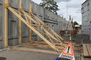 50 Jahre Ausbildungszentrum Andelfingen (AZA) 50 Jahre Ausbildungszentrum Andelfingen (AZA)