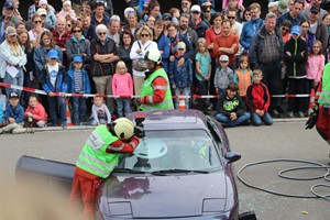 50 Jahre Ausbildungszentrum Andelfingen (AZA) 50 Jahre Ausbildungszentrum Andelfingen (AZA)