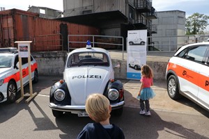 50 Jahre Ausbildungszentrum Andelfingen (AZA) 50 Jahre Ausbildungszentrum Andelfingen (AZA)