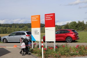 50 Jahre Ausbildungszentrum Andelfingen (AZA) 50 Jahre Ausbildungszentrum Andelfingen (AZA)