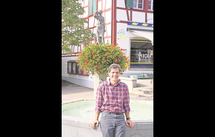 Andi Kleeli tritt als Präsident der Heimkommission zurück.