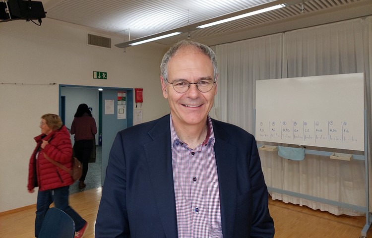 Je älter ein Kind werde, desto aktiver werde es: Oskar Jenni. Je älter ein Kind werde, desto aktiver werde es: Oskar Jenni.