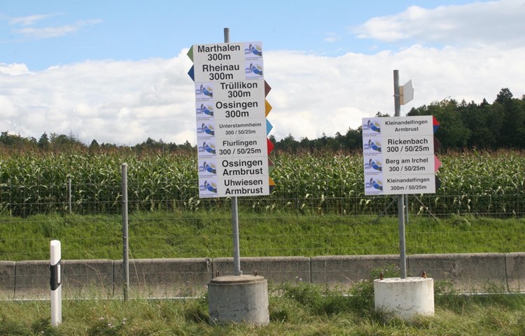 Letztmals war das Zürcher Kantonalschützenfest im Jahr 2007 im Weinland zu Gast. Letztmals war das Zürcher Kantonalschützenfest im Jahr 2007 im Weinland zu Gast.