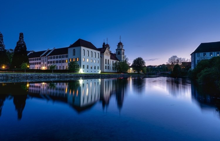 Die Musikinsel soll unterstützt werden, schreibt der Regierungrat. Deshalb braucht die Lösungsfindung für das Inselmuseum Zeit. Die Musikinsel soll unterstützt werden, schreibt der Regierungrat. Deshalb braucht die Lösungsfindung für das Inselmuseum Zeit.