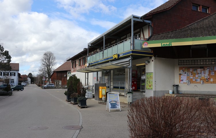 Der Volg-Laden an der Webergasse bleibt vom 14. bis 22. März geschlossen. Der Volg-Laden an der Webergasse bleibt vom 14. bis 22. März geschlossen.