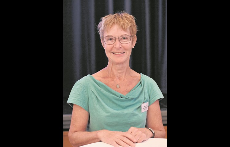 Anita Fleury ist seit vier Jahren Schulpflegerin und möchte in der neuen Einheitsgemeinde diese Behörde präsidieren.