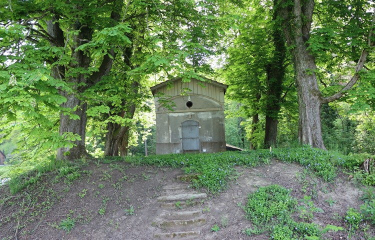 Das alte Reservoir Bachrütli ist ein Bijou. Herausragend ist auch die dortige Aussicht. Das alte Reservoir Bachrütli ist ein Bijou. Herausragend ist auch die dortige Aussicht.