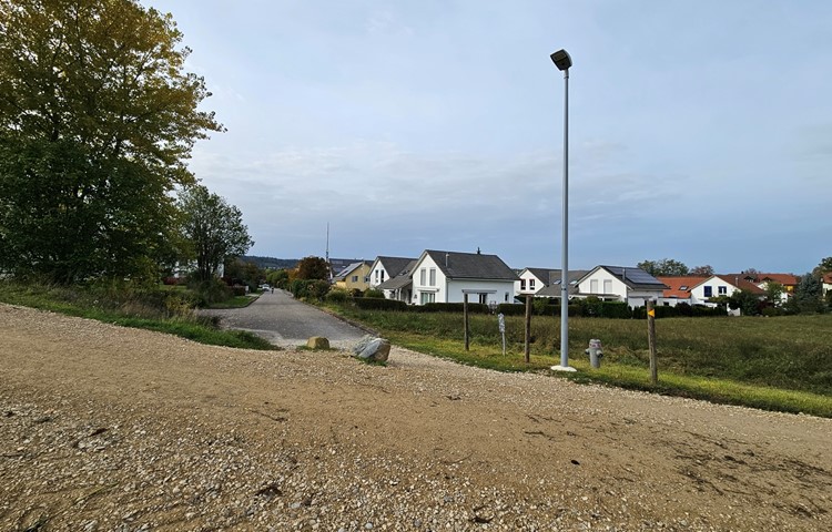 Die mögliche Erschliessung des Toggenburg-Quartiers wird die Gemeinde noch etwas länger als geplant beschäftigen. Die mögliche Erschliessung des Toggenburg-Quartiers wird die Gemeinde noch etwas länger als geplant beschäftigen.
