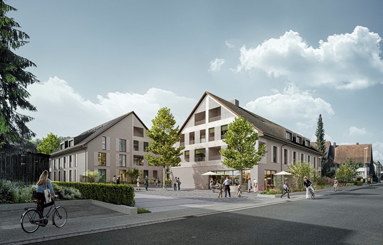 Soll sich Thalheim ein Bistro in der geplanten Überbauung «Brückenwaage» leisten? Diese Frage wird sich der Gemeinderat bei der Ausarbeitung des neuen Budgets stellen müssen. Soll sich Thalheim ein Bistro in der geplanten Überbauung «Brückenwaage» leisten? Diese Frage wird sich der Gemeinderat bei der Ausarbeitung des neuen Budgets stellen müssen.