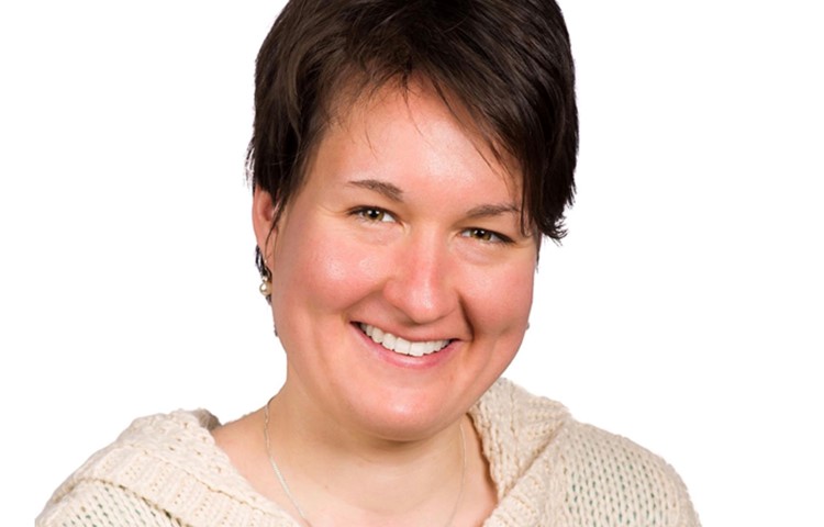 Fabienne Walder ist auf Palliativpflege spezialisiert. Fabienne Walder ist auf Palliativpflege spezialisiert.