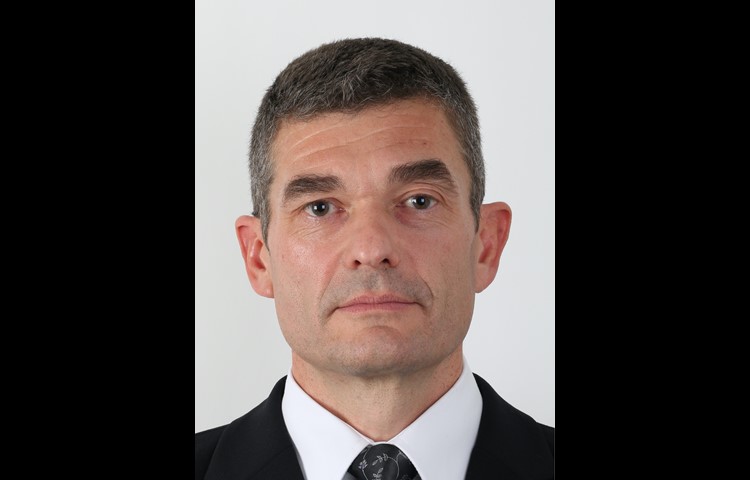 Stefan Wägeli von der Kantonspolizei Zürich