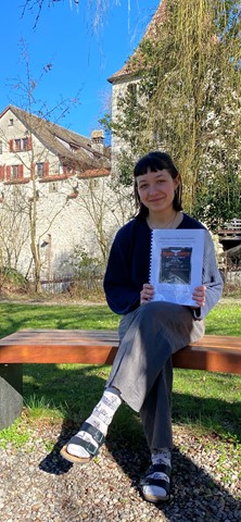 Hanneke Keltsch räumt in ihrer Maturarbeit mit der Familiengeschichte auf.