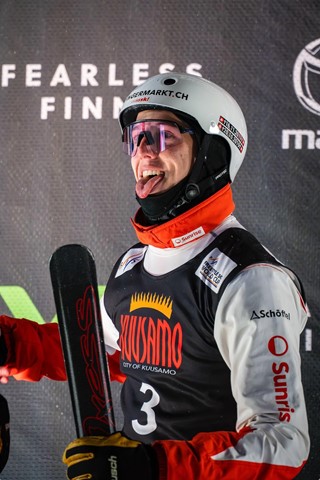 Pirmin Werner gehört auch in diesem Jahr zur internationalen Spitze. Ihm bietet sich sogar die Chance auf den Sieg im Gesamtweltcup.