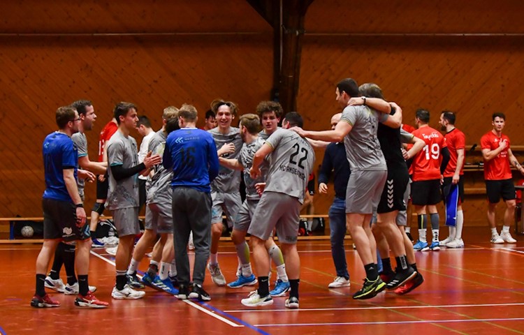 Der HC Andelfingen geht als Favorit ins Cup-Finalwochenende, … Der HC Andelfingen geht als Favorit ins Cup-Finalwochenende, …