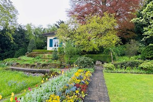 Frühlingsbildstory vom Schlosspark Andelfingen Frühlingsbildstory vom Schlosspark Andelfingen
