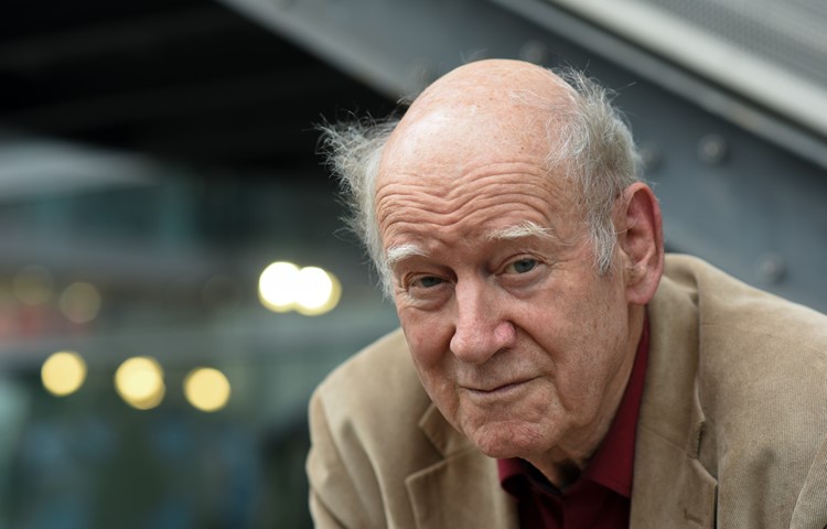 Franz Hohler heute... Franz Hohler heute...