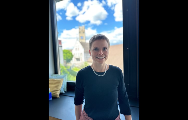 Kathrin Durscher hatte in ihren sechs Jahren als Suchtberaterin am Zentrum Breitenstein auch mit dem Thema Rauchen zu tun.
