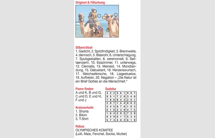 Ausgabe vom Dienstag, 10. September. Teil 2. Ausgabe vom Dienstag, 10. September. Teil 2.