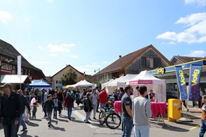 Eine Dorfet zum Geniessen Eine Dorfet zum Geniessen