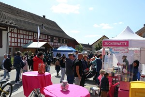 Eine Dorfet zum Geniessen Eine Dorfet zum Geniessen
