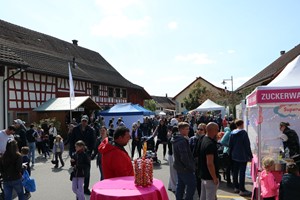 Eine Dorfet zum Geniessen Eine Dorfet zum Geniessen