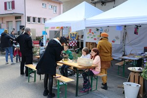 Eine Dorfet zum Geniessen Eine Dorfet zum Geniessen