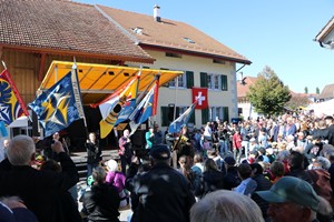 Eine Dorfet zum Geniessen Eine Dorfet zum Geniessen