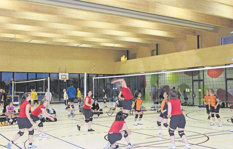 Das Kohlfirstturnier wird 2019 bereits zum 45. Mal durchgeführt. Das Kohlfirstturnier wird 2019 bereits zum 45. Mal durchgeführt.