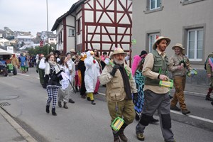 Kreative Kostüme und Kunterbuntes Kreative Kostüme und Kunterbuntes