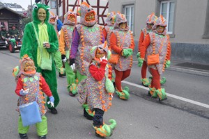 Kreative Kostüme und Kunterbuntes Kreative Kostüme und Kunterbuntes