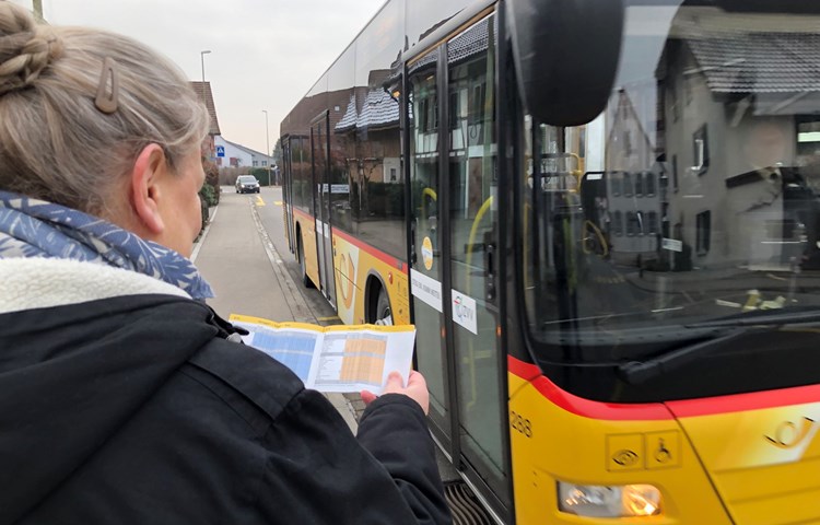 Könnten schon bald der Vergangenheit angehören: die gedruckten Streckenfahrpläne. Könnten schon bald der Vergangenheit angehören: die gedruckten Streckenfahrpläne.