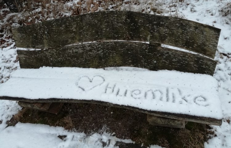 Liebe für Humlikon. Liebe für Humlikon.