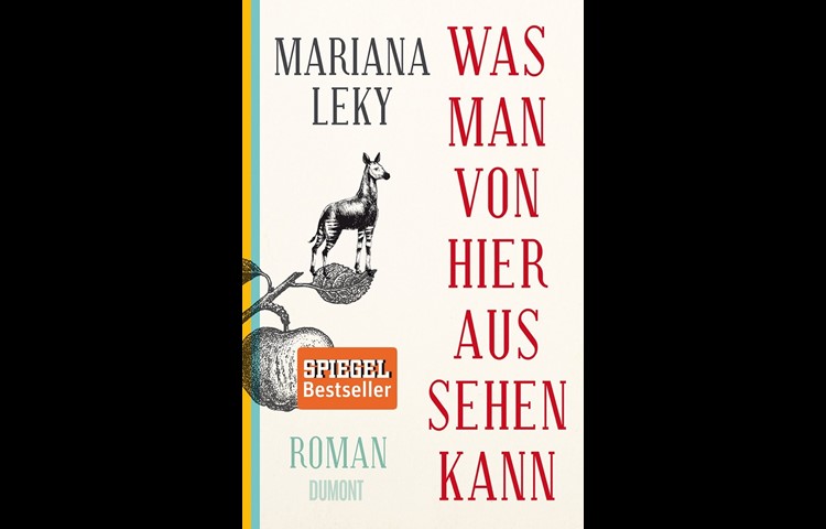 Was man von hier aus sehen kann