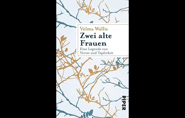 Zwei alte Frauen