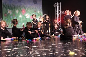 «Wältreis» mit dem Kindertanz Wyland «Wältreis» mit dem Kindertanz Wyland