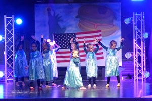 «Wältreis» mit dem Kindertanz Wyland «Wältreis» mit dem Kindertanz Wyland