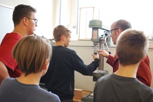 Projektwoche Sek Marthalen Projektwoche Sek Marthalen