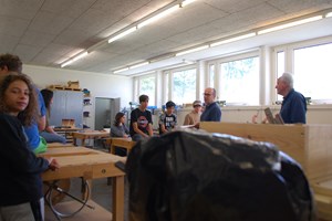 Projektwoche Sek Marthalen Projektwoche Sek Marthalen