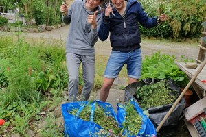 Projektwoche Sek Marthalen Projektwoche Sek Marthalen