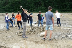 Projektwoche Sek Marthalen Projektwoche Sek Marthalen