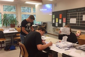Projektwoche Sek Marthalen Projektwoche Sek Marthalen