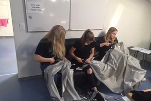 Projektwoche Sek Marthalen Projektwoche Sek Marthalen