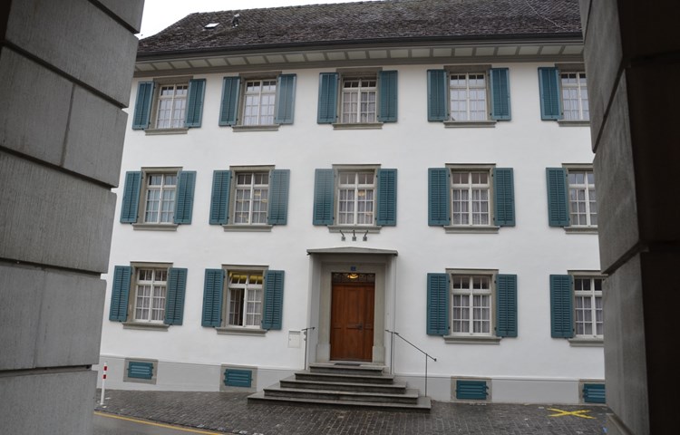 Ein 19-Jähriger musste sich vor dem Bezirksgericht Andelfingen verantworten. Ein 19-Jähriger musste sich vor dem Bezirksgericht Andelfingen verantworten.