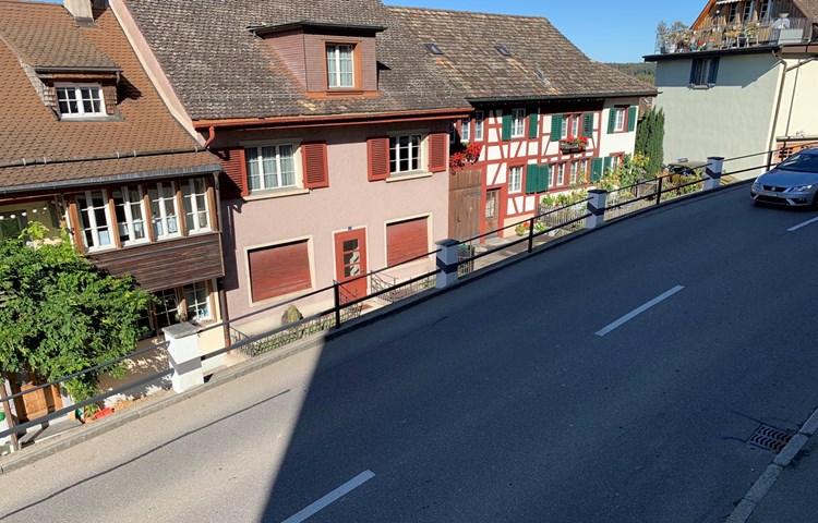 Im «Chilerank» wurden ungenügende Absturzsicherungen ausgemacht. Im «Chilerank» wurden ungenügende Absturzsicherungen ausgemacht.