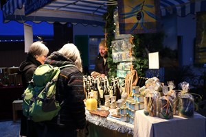Thalheimer Dorfmärt: Der Bilderbuch-Weihnachtsmarkt Thalheimer Dorfmärt: Der Bilderbuch-Weihnachtsmarkt