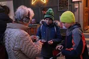 Thalheimer Dorfmärt: Der Bilderbuch-Weihnachtsmarkt Thalheimer Dorfmärt: Der Bilderbuch-Weihnachtsmarkt