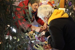 Thalheimer Dorfmärt: Der Bilderbuch-Weihnachtsmarkt Thalheimer Dorfmärt: Der Bilderbuch-Weihnachtsmarkt