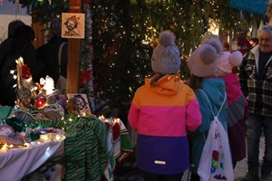 Thalheimer Dorfmärt: Der Bilderbuch-Weihnachtsmarkt Thalheimer Dorfmärt: Der Bilderbuch-Weihnachtsmarkt