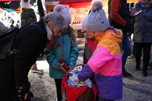 Thalheimer Dorfmärt: Der Bilderbuch-Weihnachtsmarkt Thalheimer Dorfmärt: Der Bilderbuch-Weihnachtsmarkt