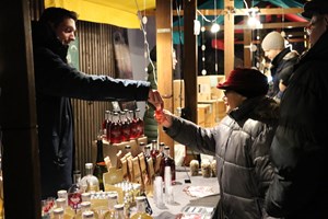 Thalheimer Dorfmärt: Der Bilderbuch-Weihnachtsmarkt Thalheimer Dorfmärt: Der Bilderbuch-Weihnachtsmarkt
